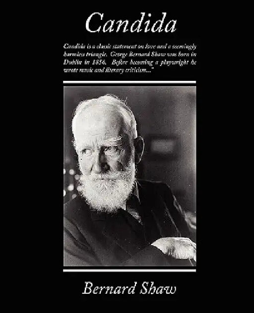 Candida by Bernard Shaw