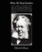 When We Dead Awaken by Henrik Ibsen