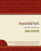 Mansfield Park by Jane Austen