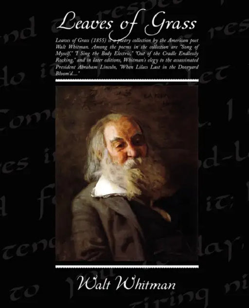 Leaves of Grass by Walt Whitman