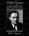 Public Opinion by Walter Lippmann