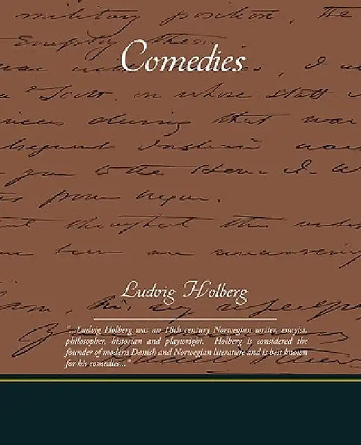 Comedies by Ludvig Holberg