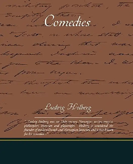 Comedies by Ludvig Holberg