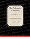 The Philosophy of Rhetoric by George Campbell