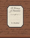 A History of Pantomime by R. J. Broadbent