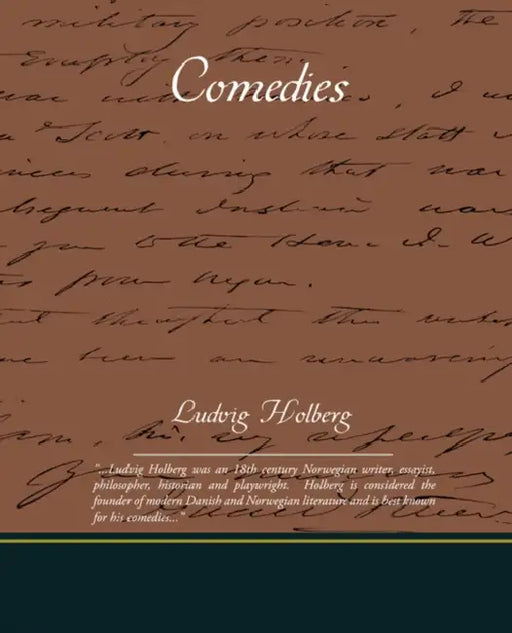 Comedies by Ludvig Holberg