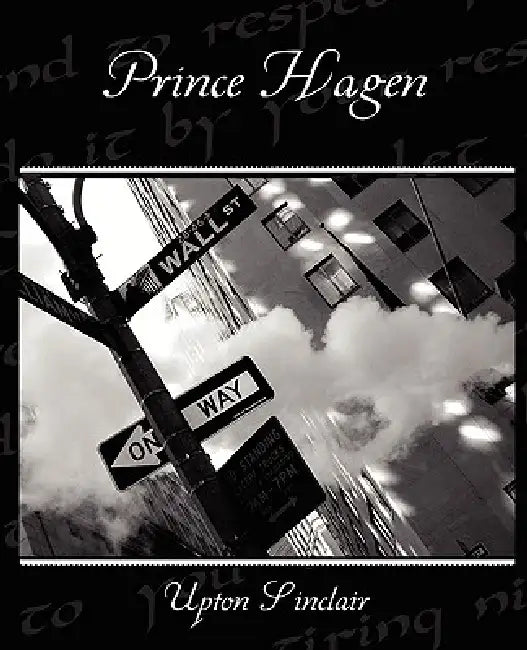 Prince Hagen by Upton Sinclair