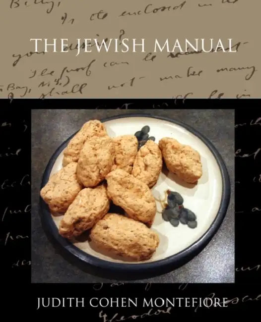 The Jewish Manual by Judith Cohen Montefiore