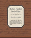 Robert Hardy's Seven Days by Charles Monroe Sheldon