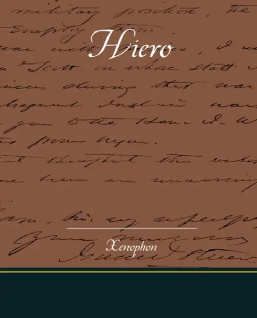 Hiero by Xenophon