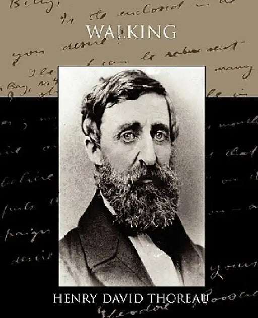 Walking by Henry David Thoreau