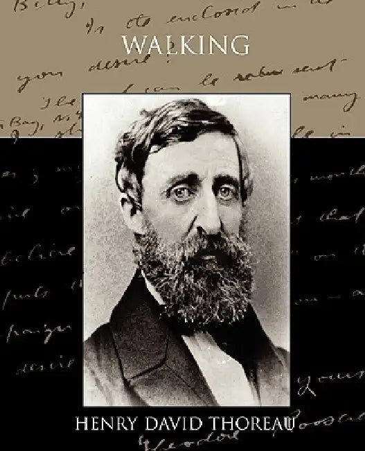 Walking by Henry David Thoreau