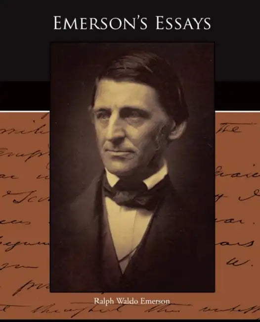 Emerson's Essays by Ralph Waldo Emerson