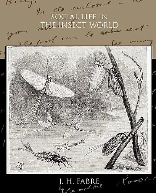 Social Life in the Insect World by J. H. Fabre