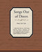 Songs Out of Doors by Henry Van Dyke