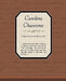 Carolina Chansons by Dubose Heyward and Hervey Allen