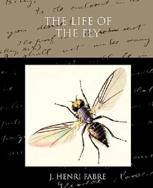 The Life of the Fly by J. Henri Fabre