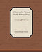 A New Era for Women - Health Without Drugs by Edward Hooker Dewey