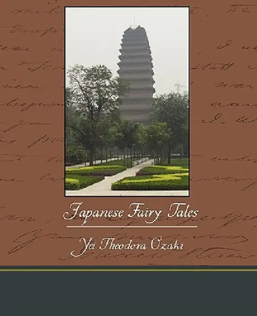 Japanese Fairy Tales by Yei Theodora Ozaki