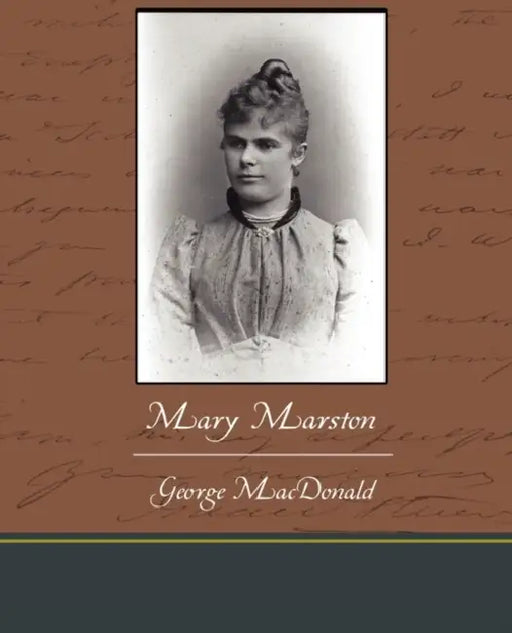 Mary Marston by George MacDonald