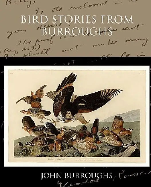 Bird Stories from Burroughs by John Burroughs
