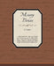 Many Voices by E. Nesbit
