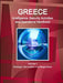 Greece Intelligence, Security Activities and Operations Handbook Volume 1 Strategic Information and Regulations by Inc Ibp