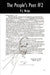 The People's Poet #2 by P. J. Hodge