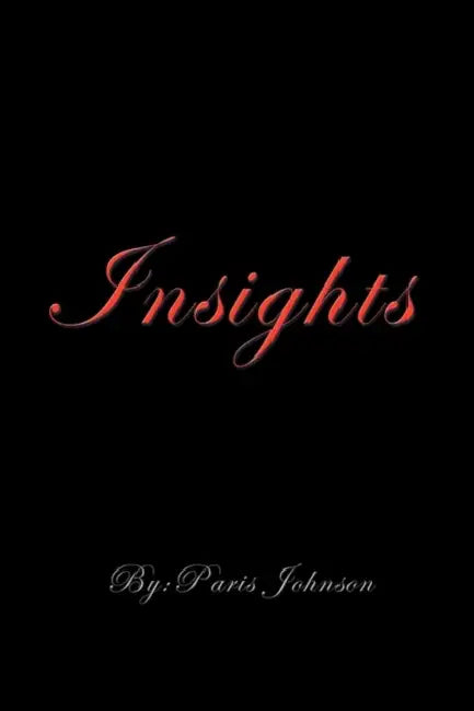 Insights by Paris Johnson