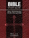 Bible Study Guide: Man's Relationship To His Eternal God by Rev J. a. Jefferson