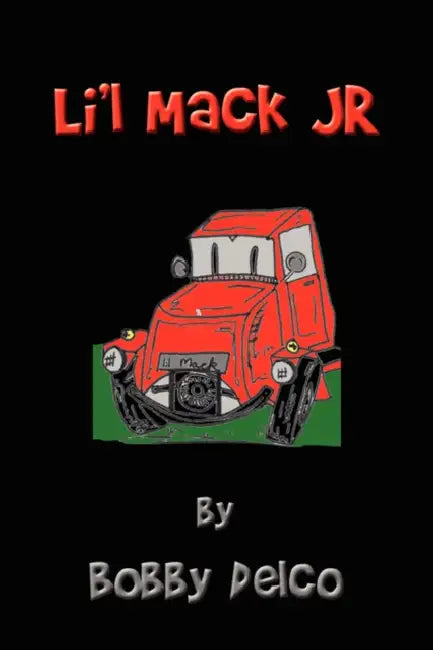 Lil Mack JR by Bobby Delco