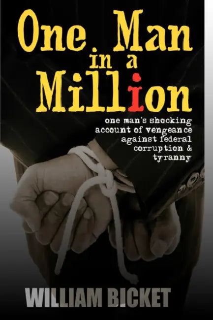 One Man in a Million by William Bicket