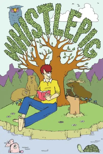 Whistle Pig by Tony Hartman, Chris Fafalios