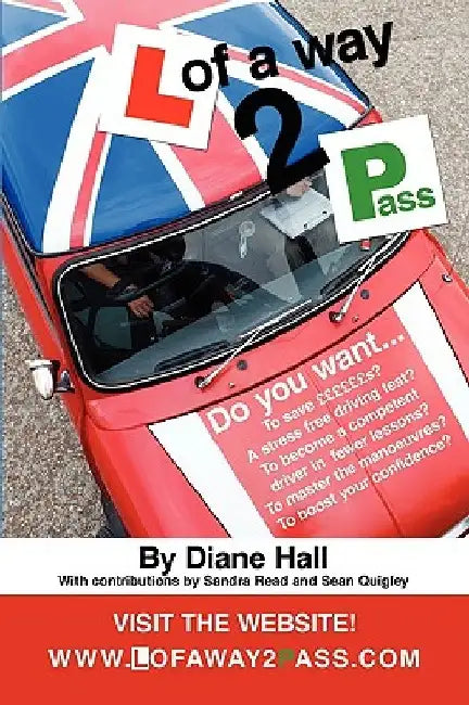 L of a way 2 Pass by Diane Hall
