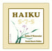 Haiku 5-7-5: Haiku & Watercolor by Daniel Burch Fiddler