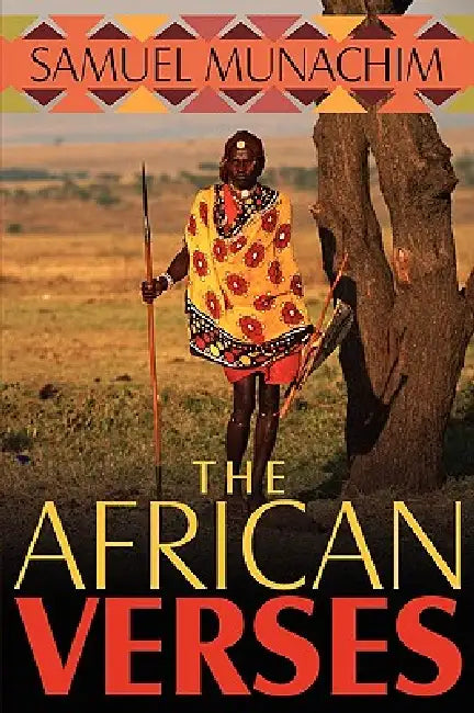The African Verses by Samuel Munachim