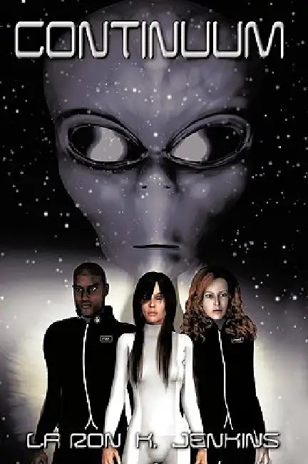 Continuum by La Ron K. Jenkins