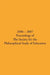 2006 - 2007 Proceedings of the Society for the Philosophical Study of Education by Jason Helfer