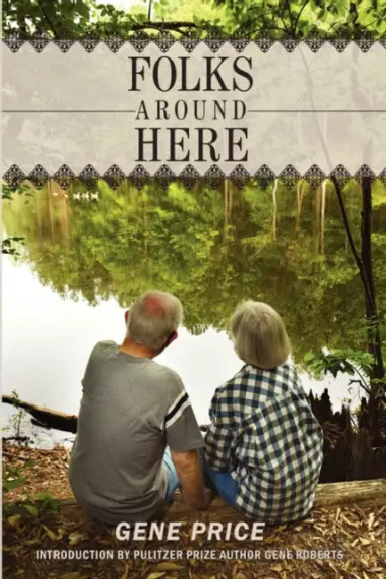 Folks Around Here by Gene Price