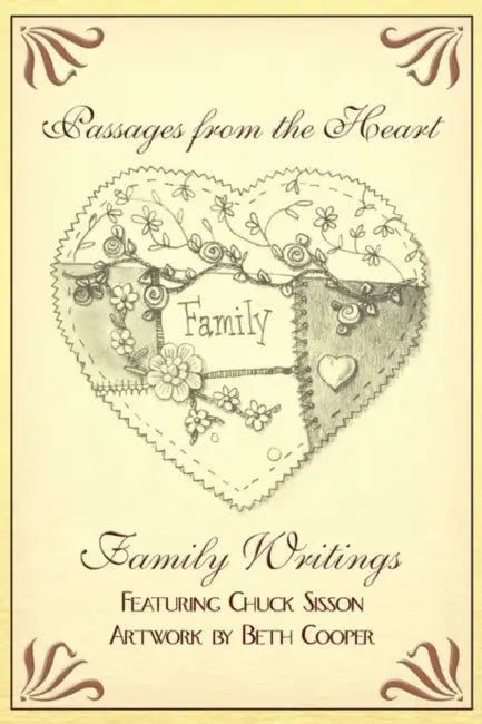 Passages from the Heart by Featuring Chuck Sisson, Beth Cooper