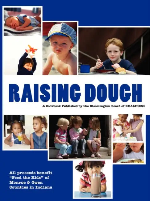 Raising Dough: "Feed the Kids" by Bloomington Board of Realtors