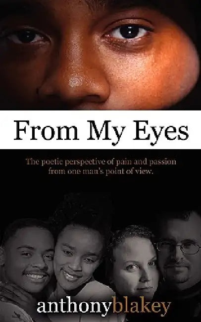 From My Eyes by Anthony Blakey