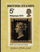 Celebrating British Stamps by Graham Stjohn Smith