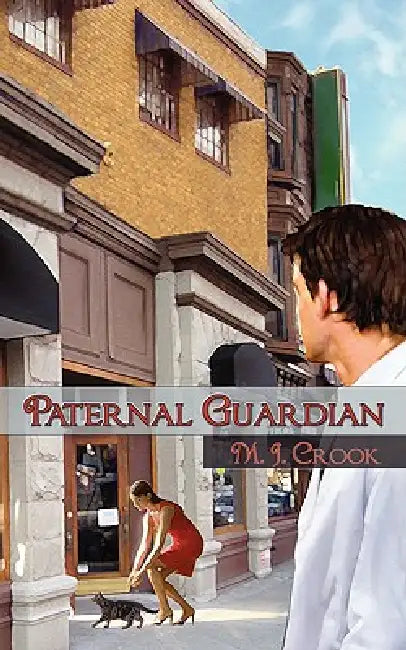 Paternal Guardian by M. J. Crook