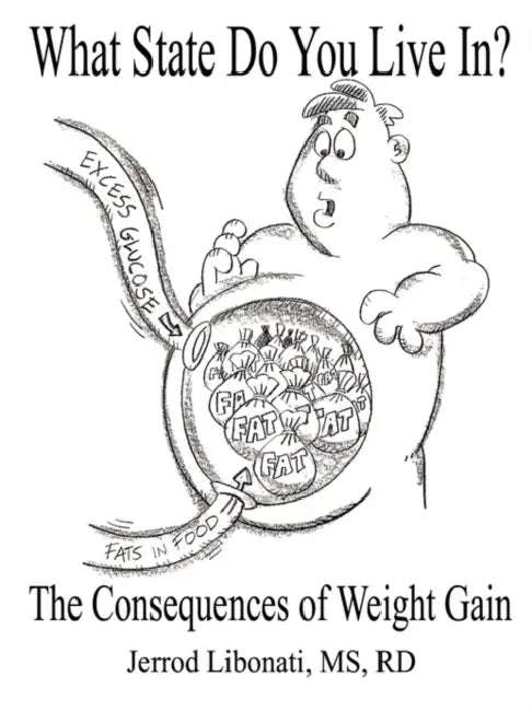 What State Do You Live In?: The Consequences of Weight Gain by Rd Libonati