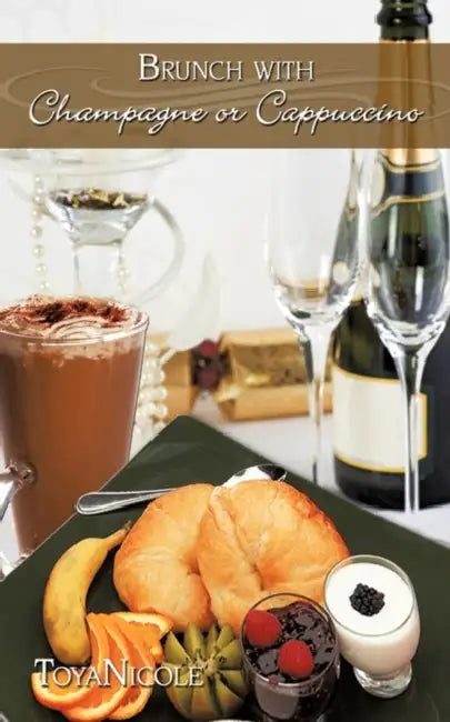 Brunch with Champagne or Cappuccino by Toyanicole