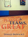Great Teams, Players, & Coaches: Stories about high school basketball from the state of Illinois by Donald Brown M. S.