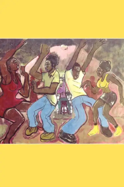 Hot Nickles & Kool Pennies: khocolate happi vibin' by Kenny Attaway