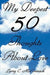 My Deepest 50 Thoughts about Love by Larry C. McCormack