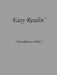 Easy Readin': Miscellaneous Titles by Dave Kelley
